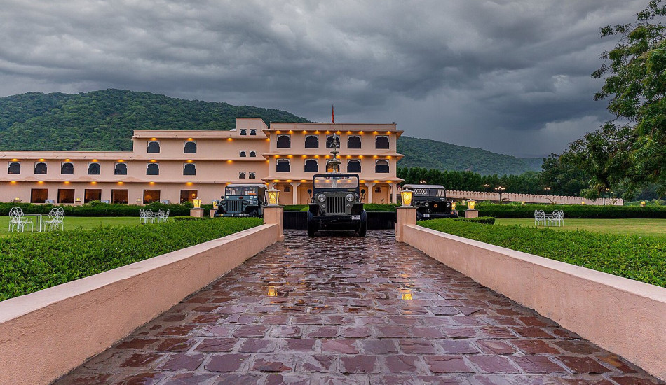 Sterling Aravalli Udaipur